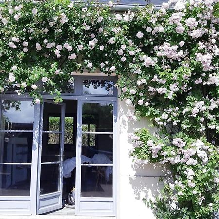 La Maison De Famille Les Alizes Le Crotoy Exteriér fotografie