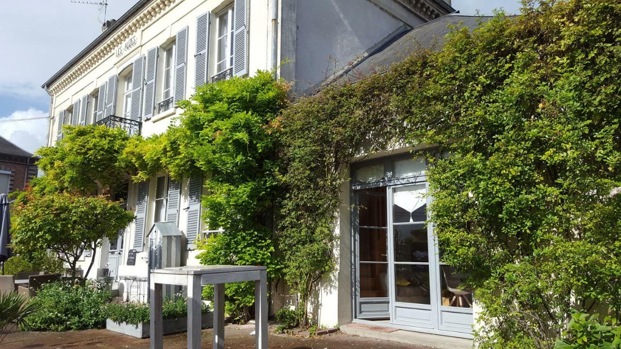 La Maison De Famille Les Alizes Le Crotoy Exteriér fotografie