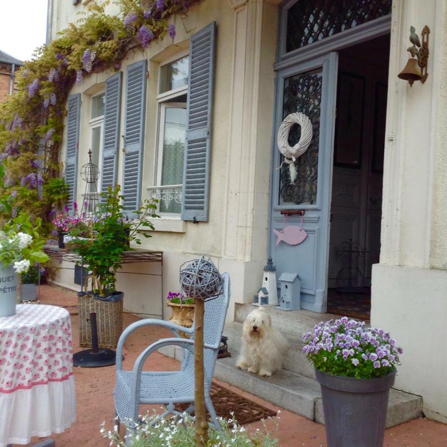 La Maison De Famille Les Alizes Le Crotoy Exteriér fotografie